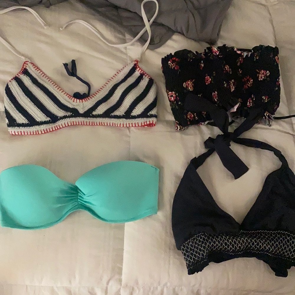 Bikini tops